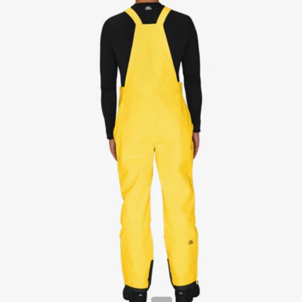 767 NWT Arctix Men's Essential Insulated Bib Overalls - 32 Inseam Size Medium - Picture 2 of 7